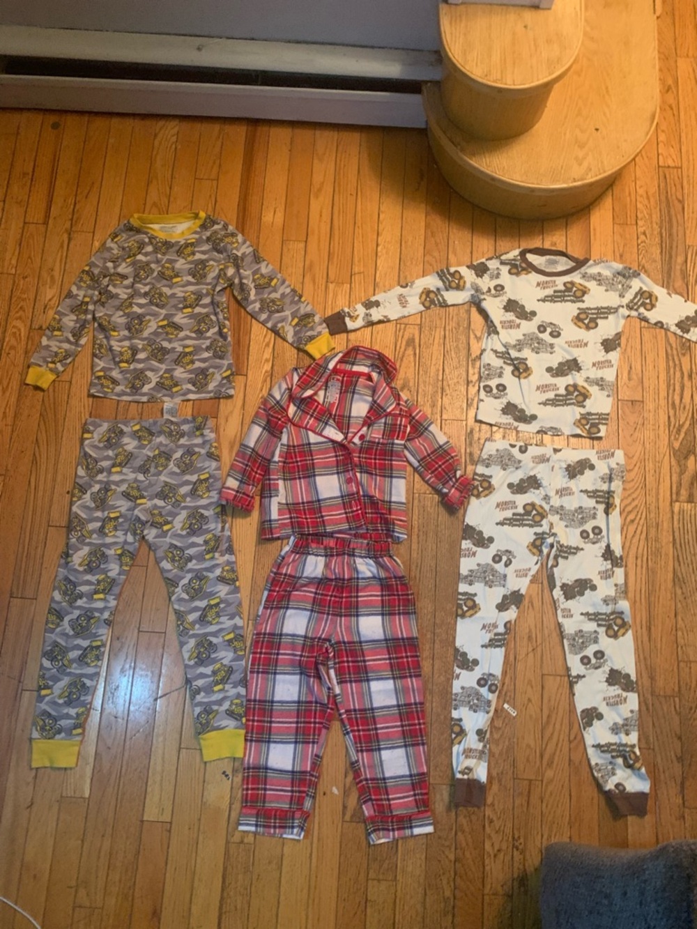 Kids pjs boys and girls 4t-12 - Picture 12 of 16